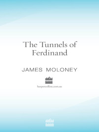 Moloney James — The Tunnels of Ferdinand