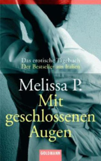 Melissa P — Mit geschlossenen Augen