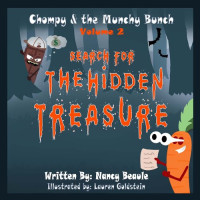 Nancy Beaule — Search for The Hidden Treasure