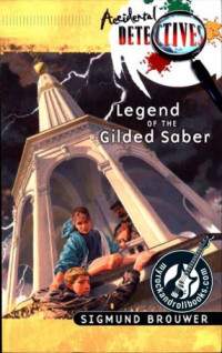 Brouwer Sigmund — Legend of the Gilded Saber