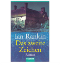 Rankin Ian — Das zweite Zeichen