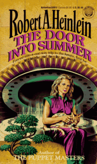 Heinlein, Robert Anson — The Door Into Summer