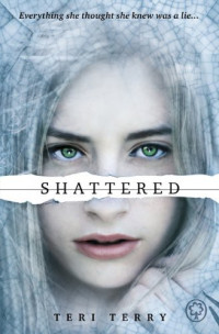 Terry Teri — Shattered