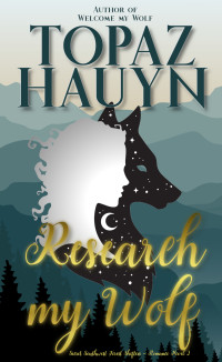 Topaz Hauyn — Research My Wolf