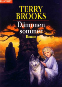 Brooks Terry — Dämonensommer