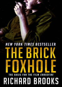 Brooks Richard — The Brick Foxhole (Crossfire)