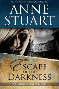Stuart Anne — Escape Out of Darkness