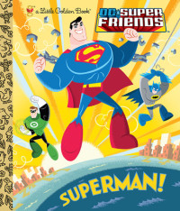 Billy Wrecks — Superman!