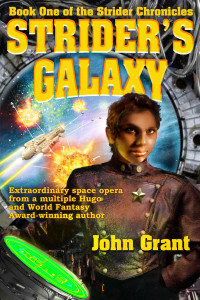 Grant John — Strider's Galaxy
