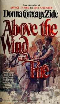 Donna Comeaux Zide — Above the Wind and Fire