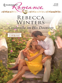 Winters Rebecca — Cinderella on His Doorstep