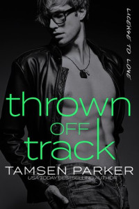 Tamsen Parker — Thrown Off Track