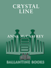 McCaffrey Anne — Crystal Line
