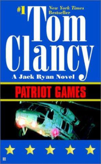 Clancy Tom — Patriot Games