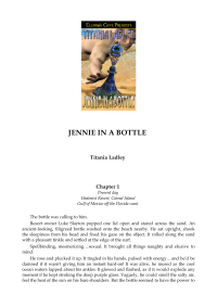 Ladley Titania — Jennie In A Bottle