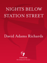 Richards, David Adams — Nights Below Station Street