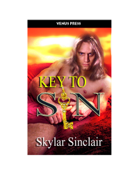 Sinclair Skylar — Key To Sin
