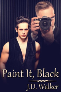 Walker, J D — Paint It, Black