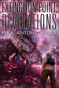 Jones, Paul Anthony — Revelations
