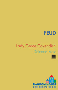 Cavendish Grace — Feud - Patricia Finney