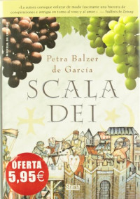 Petra Balzer De Garcia — Scala Dei