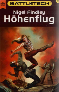 Findley Nigel — Höhenflug