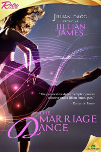 Jillian James; Jillian Dagg — The Marriage Dance