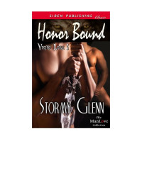 Glenn Stormy — Honor Bound