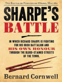 Bernard Cornwell — Sharpe's Battle
