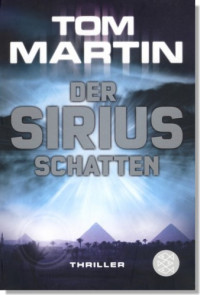 Martin Tom — Der Sirius-Schatten