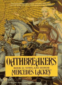 Lackey Mercedes — Oathbreaker