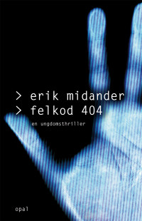 Midander Erik — Felkod 404
