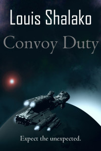 Shalako Louis — Convoy Duty