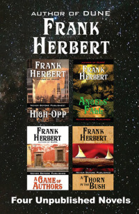 Frank Herbert — Four Unpublished Novels