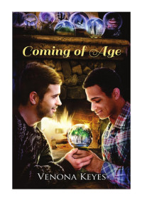 Keyes Venona — Coming of Age