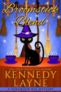 Kennedy Layne — Broomstick Blend