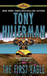 Hillerman Tony — The First Eagle