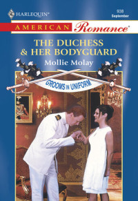 Mollie Molay — The Duchess & Her Bodyguard