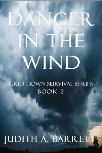 Judith A. Barrett — Danger in the Wind (Grid Down Survival Series 2)