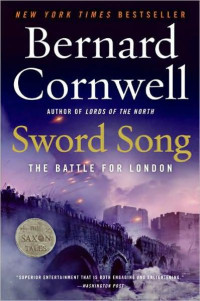 Cornwell Bernard — Sword Song - 04 The Last Kingdom