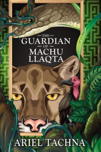 Ariel Tachna — The Guardian of Machu Llaqta