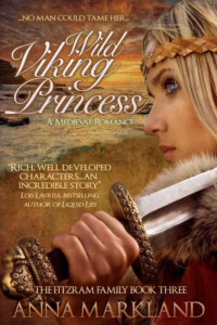 Markland Anna — Wild Viking Princess