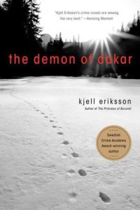 Eriksson Kjell — The Demon of Dakar