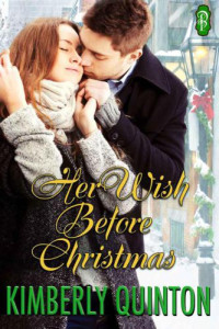 Quinton Kimberly — Her Wish Before Christmas