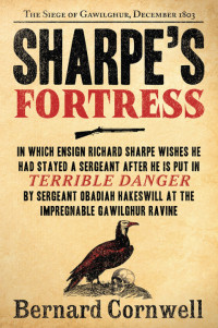 Bernard Cornwell — Sharpe's Fortress - 03 Sharpe