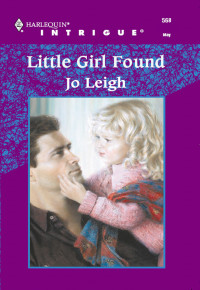 Leigh Jo — Little Girl Found