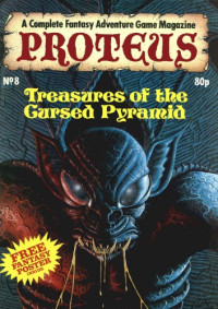 Caldwell, Elizabeth C — Treasures of the Cursed Pyramid
