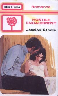 Steele Jessica — Hostile Engagement