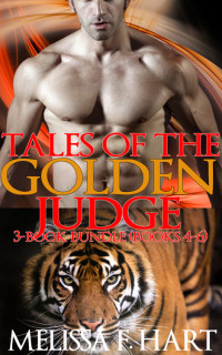 Hart, Melissa F — Golden Judge