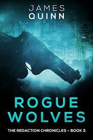 Quinn James — Rogue Wolves